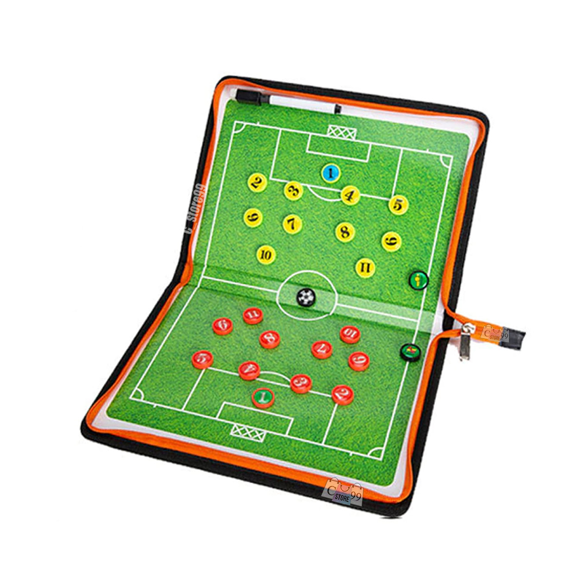 Miniatura 3 de Tablero Táctico De Futbol Libro